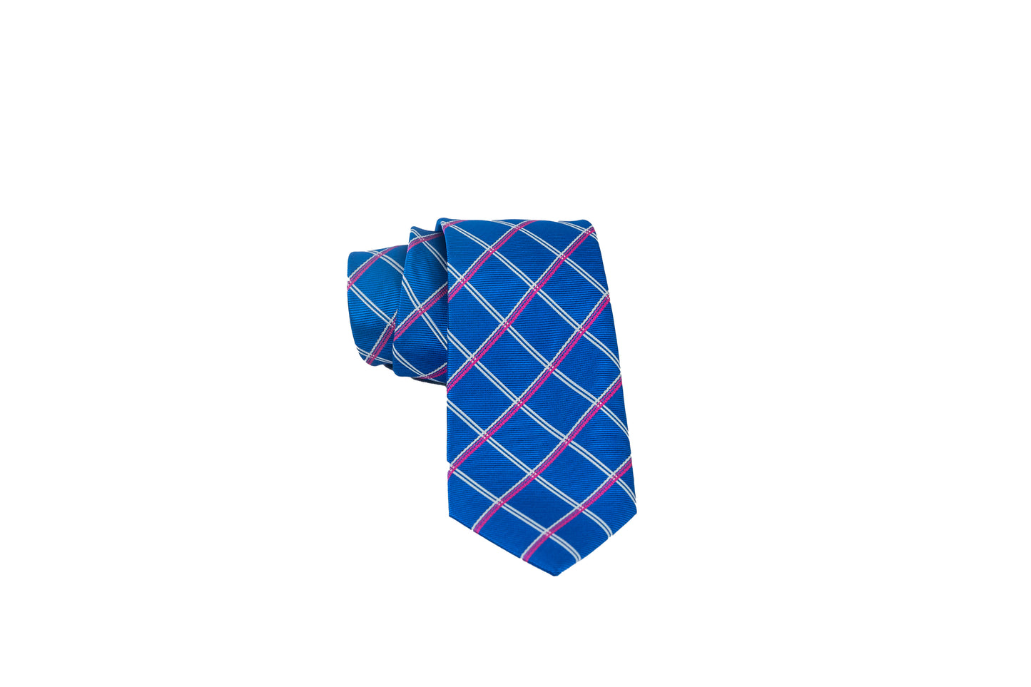 The Royal Meridian Silk Tie Set (58")