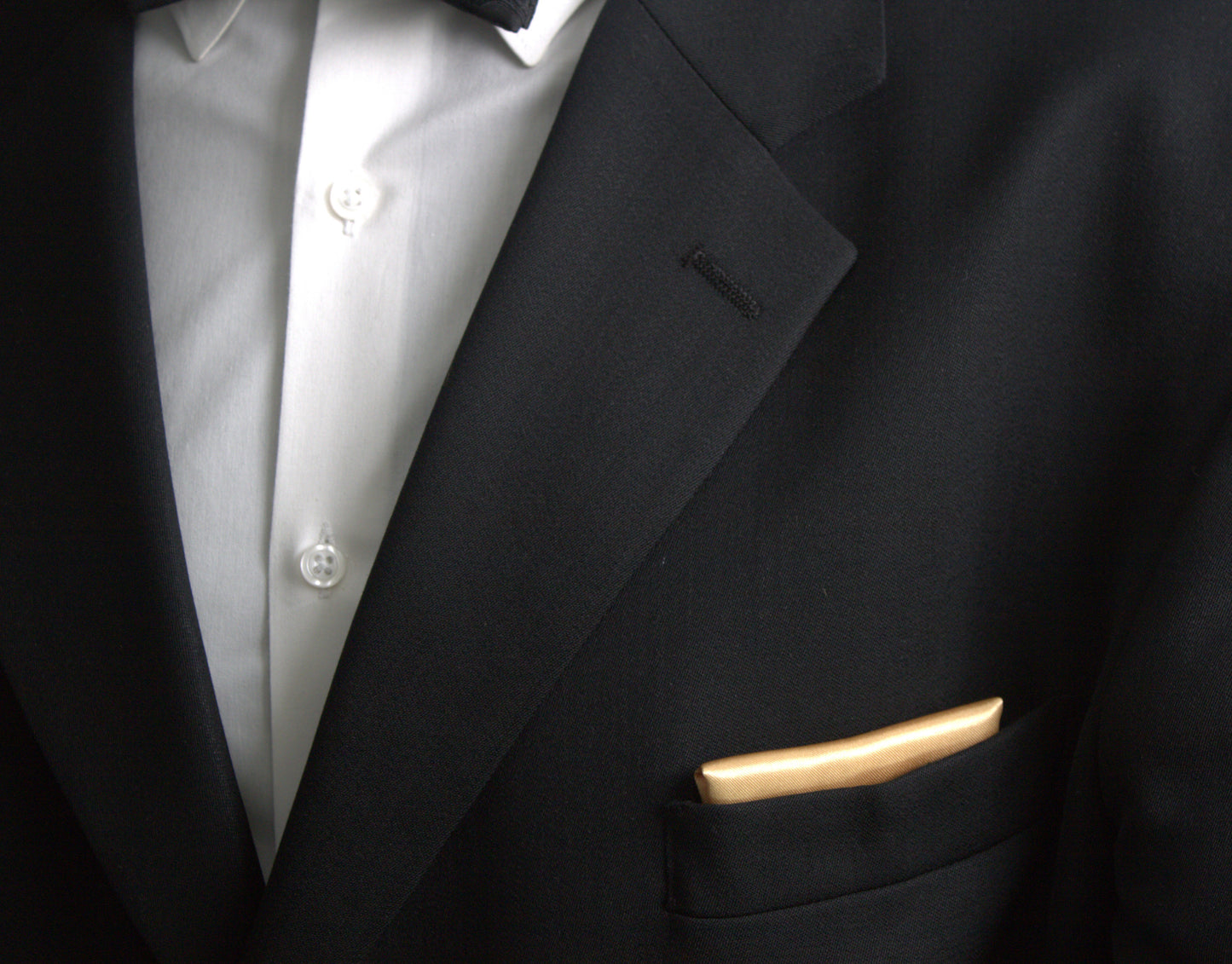 Pocket Square Holder-with Credit Card Slot