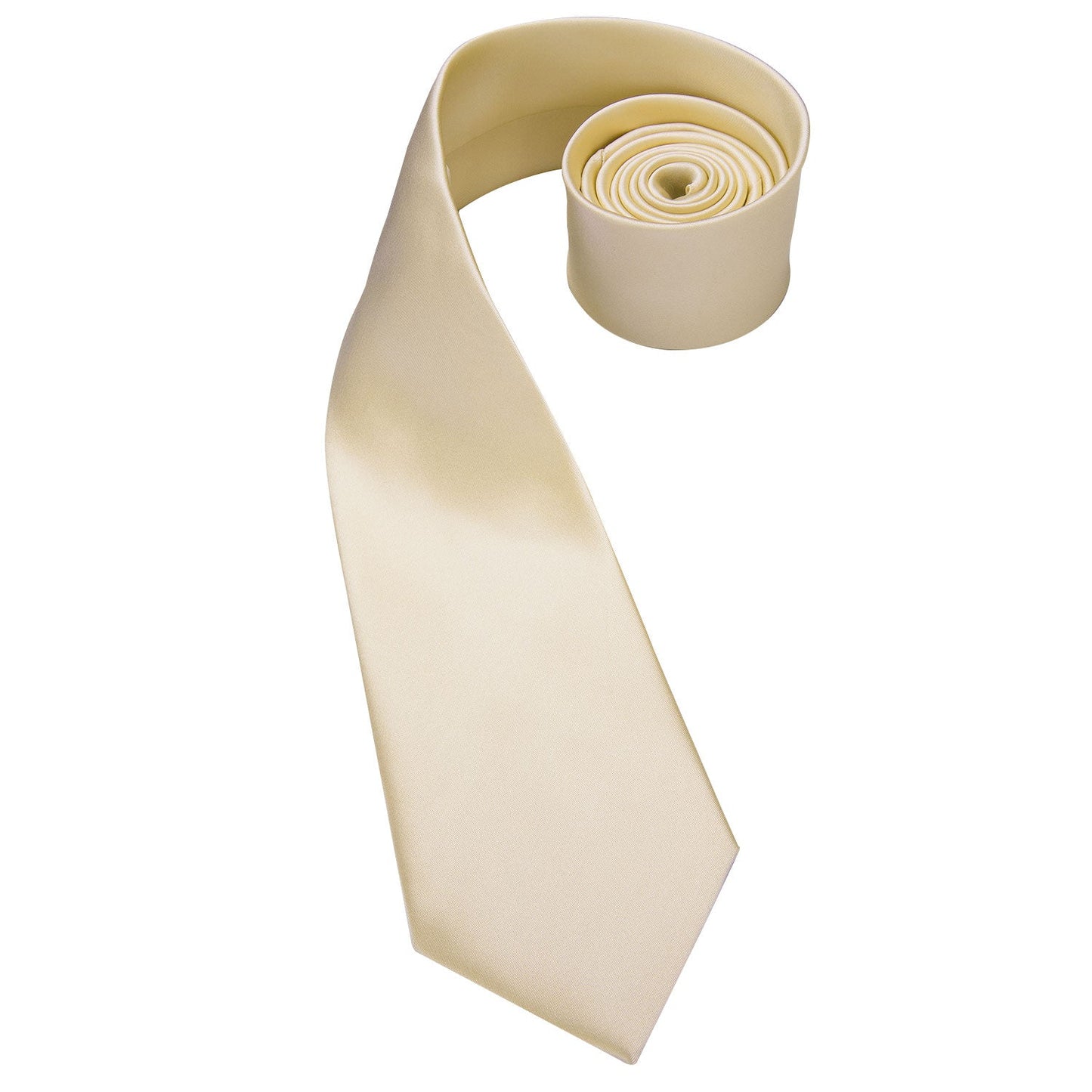 Champagne Tie Set